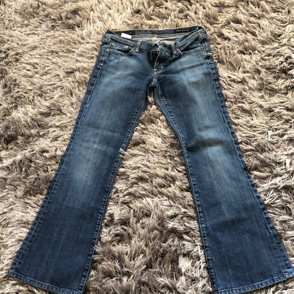-SOLD-Citizens of humanity low waist flare